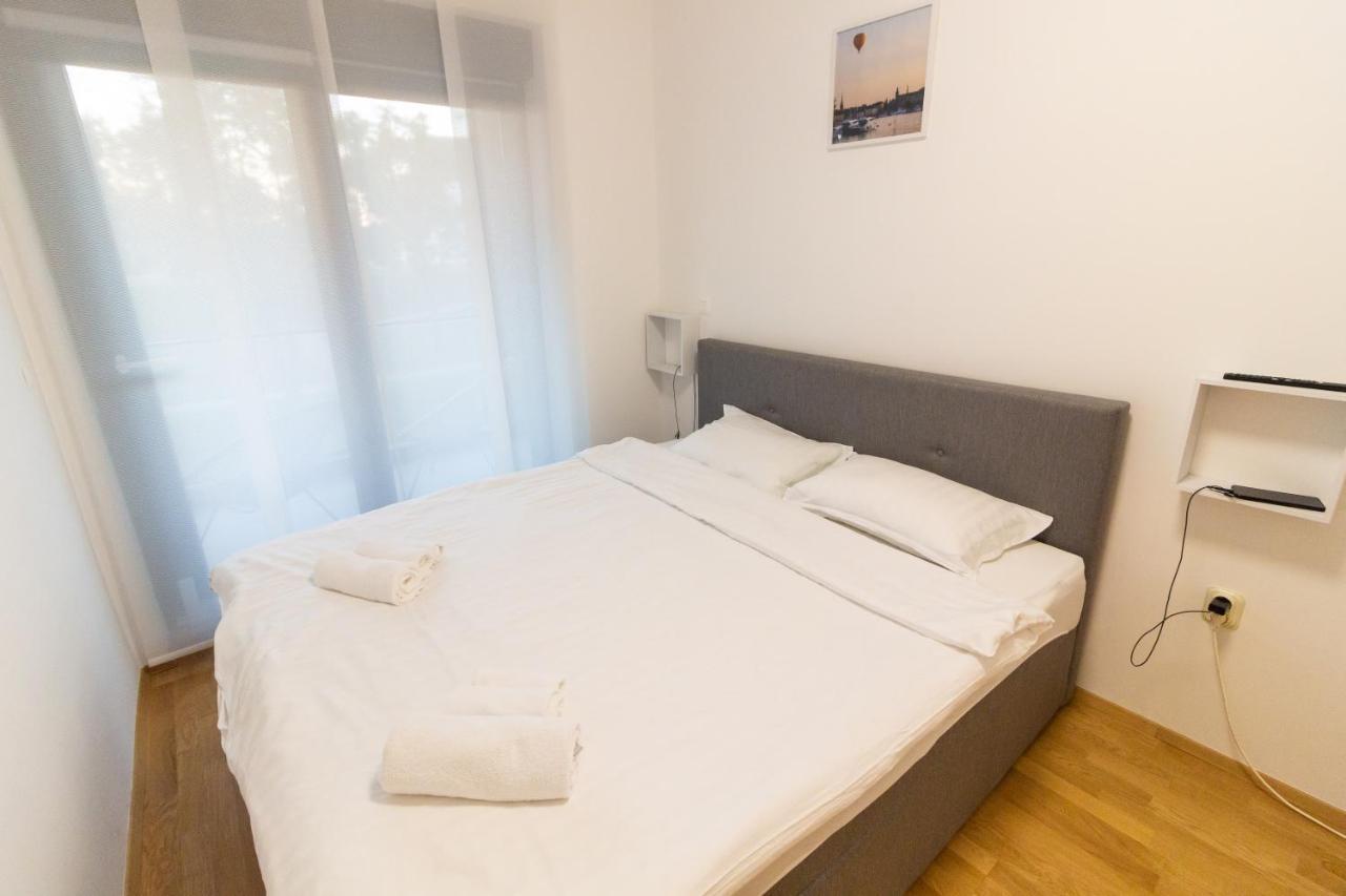 Gajeva Rooms - Stockholm Apartment Self Check-In Verőce Kültér fotó