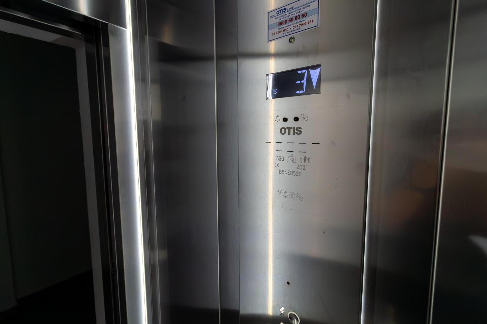 Gajeva Rooms - Stockholm Apartment Self Check-In Verőce Kültér fotó