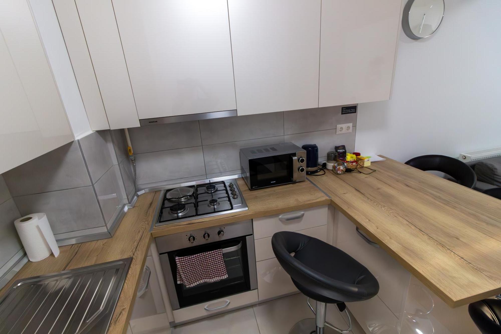 Gajeva Rooms - Stockholm Apartment Self Check-In Verőce Kültér fotó
